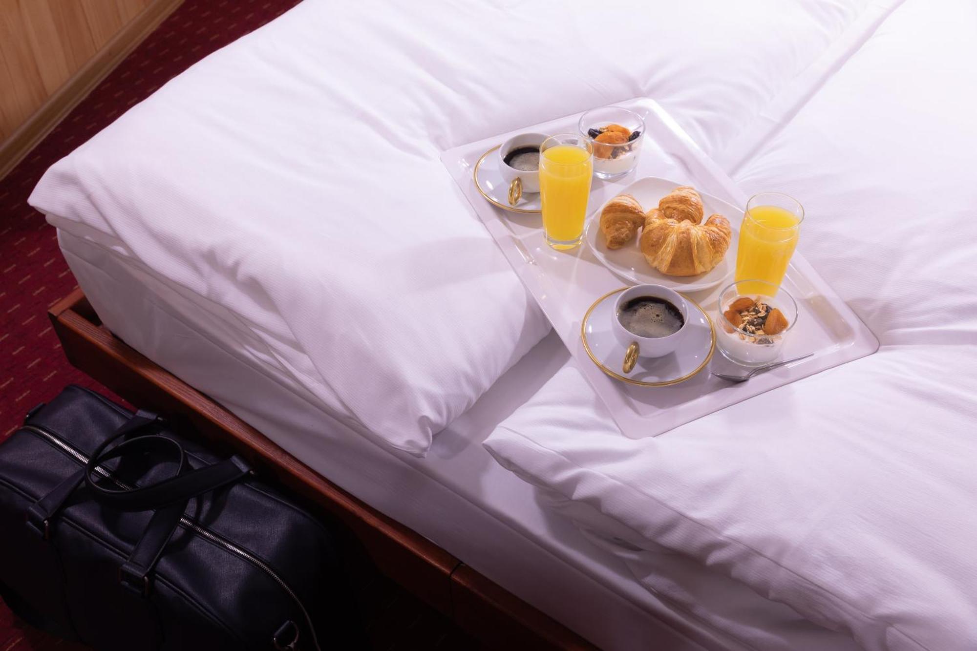 Fortuna Boat Hotel Budapest — Photos 1